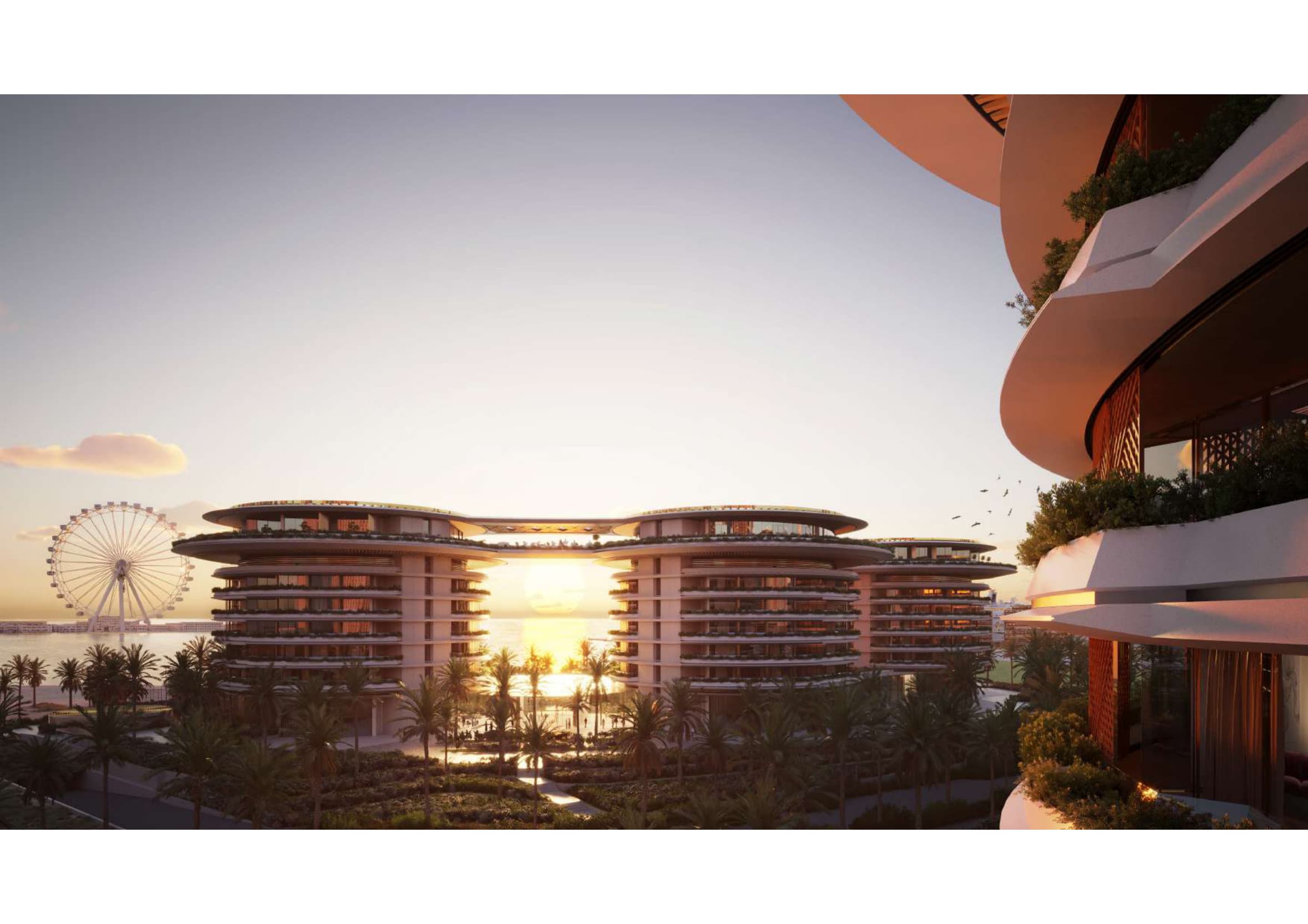 EDITION by H&H — Dubai Harbour